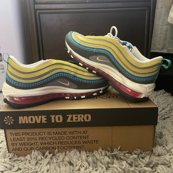 Nike air max 97 size 8 men’s used
